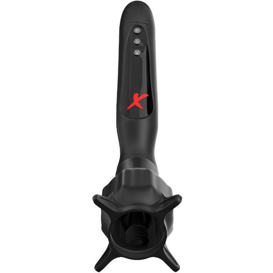 PDX ELITE - Stimolatore vibrante con onde di stimolazione Roto-Sucker
