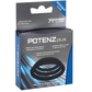 JOYDIVISION POTENZDUO - PLUS SET 3 ANELLI NERO - S, M, L