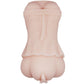 CRAZY BULL - MASTURBADOR VAGINA CON PELLE ACQUATA CON BULLET VIBRANTE 2