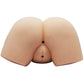 CRAZY BULL - VAGINA E ANO REALISTICI CON VIBRAZIONE POSIZIONE 4