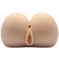 CRAZY BULL - VAGINA E ANO REALISTICI CON VIBRAZIONE POSIZIONE 6
