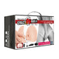CRAZY BULL - VAGINA E ANO REALISTICI CON VIBRAZIONE POSIZIONE 8