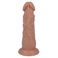 MR INTENSE - 6 PENE REALISTICO 16.6 CM -O- 4.4 CM