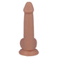 MR INTENSE - 10 REALISTIC PENIS 18 CM -O- 3.4 CM