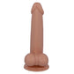 MR INTENSE - 10 REALISTIC PENIS 18 CM -O- 3.4 CM