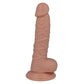 MR INTENSE - 7 PENE REALISTICO 17.1 CM -O- 2.9 CM