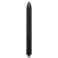GLOSSY - VIBRATORE SLIM NERO