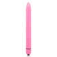 GLOSSY - VIBRATORE SLIM DEEP ROSE