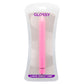 GLOSSY - VIBRATORE SLIM DEEP ROSE