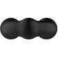 CRAZY BULL - ANELLO IN SILICONE SUPER MORBIDO CON NODULI