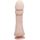 BAILE - IL GRANDE DILDO DEL PENE CON VIBRAZIONE NATURALE 23.5 CM