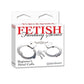 FETISH FANTASY SERIES - POLSINI IN METALLO