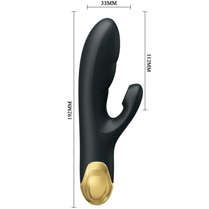 PRETTY LOVE - GIOCO INTELLIGENTE E NAUGHTY VIBRAZIONE E ONDE STIMOLANTI
