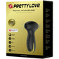 PRETTY LOVE - VIBRAZIONE SMART HAMMER E ONDE STIMOLANTI