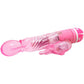 BAILE - VIBRATORE MULTIVELOCIT CON STIMOLATORE ROSA