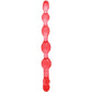 BAILE - SFERE ANAL ROSSE FLESSIBILI TWIST