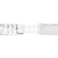 BYE-BRA - ESTENSORI DI CONTORNO FLESSIBILI 2 GANCI 3 UNITÀ