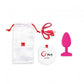 G-VIBE - GPLUG BIOSKIN PLUG VIBRAZIONE ANALE