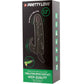 PRETTY LOVE - COPERTURA IN SILICONE CON VIBRAZIONE 14 CM 2.0