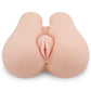 CRAZY BULL - VAGINA E ANO REALISTICI CON POSIZIONE DI VIBRAZIONE 3