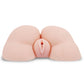 CRAZY BULL - VAGINA E ANO REALISTICI CON VIBRAZIONE POSIZIONE 5