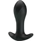 PRETTY LOVE - VIBRATORE ANALE NERO