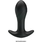 PRETTY LOVE - VIBRATORE ANALE NERO
