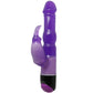 BAILE - ONDE DI PIACERE VIBRATORE FANTASY CON CONIGLIO LILLA 23 CM