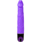 BAILE - VIBRATORE DA BALLO MULTISPEED 21.5 CM VIOLA
