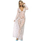 SUBBLIME - DRESSES ABITO LUNGO MANICA LUNGA BIANCO L / XL
