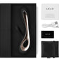 LELO - VIBRATORE CONIGLIO NERO SORAYA 2