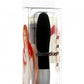 SEVEN CREATIONS - DISCRETION VIBRATORE NERO