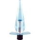 SEVEN CREATIONS - VIBRATORE PLUG ANALE SUPER COMPATTO DI