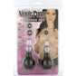 SEVEN CREATIONS - Kit di stimolazione del capezzolo Wave da 10 pezzi