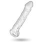 ADDICTED TOYS - ESTENSIONE DONG TRASPARENTE