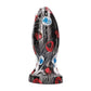 ALL BLACK - PLUG ANALE 21 CM