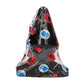 ALL BLACK - PLUG ANALE 18,5 CM