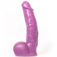 PINK ROOM - DILDO REALISTICO CONNOR VIOLA 16 CM