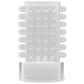 CASUAL LOVE - COPERTURA PER PENE VIBRATORE TRASPARENTE CON ANELLO
