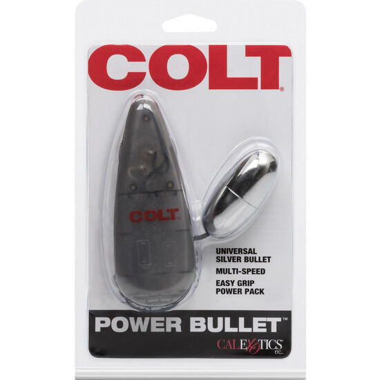 CALEXOTICS - PROIETTILE COLT MULTI-SPEED POWER PAK