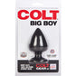 CALEXOTICS - COLT RAGAZZO GRANDE NERO