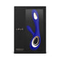LELO - VIBRATORE SORAYA WAVE CONIGLIO BLU NOTTE