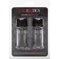 CALEXOTICS - VACCUM TWIST ONDE STIMOLANTI PER CAPEZZOLI NERO
