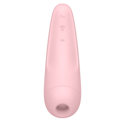 SATISFYER - CURVY 2 + ROSA