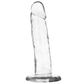 X RAY - CAZZO TRASPARENTE 18 CM -O- 4 CM