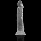 X RAY - CAZZO TRASPARENTE 19 CM -O- 4 CM