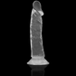 X RAY - CAZZO TRASPARENTE 19 CM -O- 4 CM