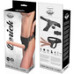 HARNESS ATTRACTION - DERICK CARNE ARTICOLABILE 22.5 CM -O- 4.5 CM