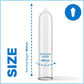 PASANTE - PRESERVATIVI MS CON TRIM SOTTILE 12 UNIT