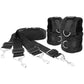 DARKNESS - SET CRAVATTE DA LETTO